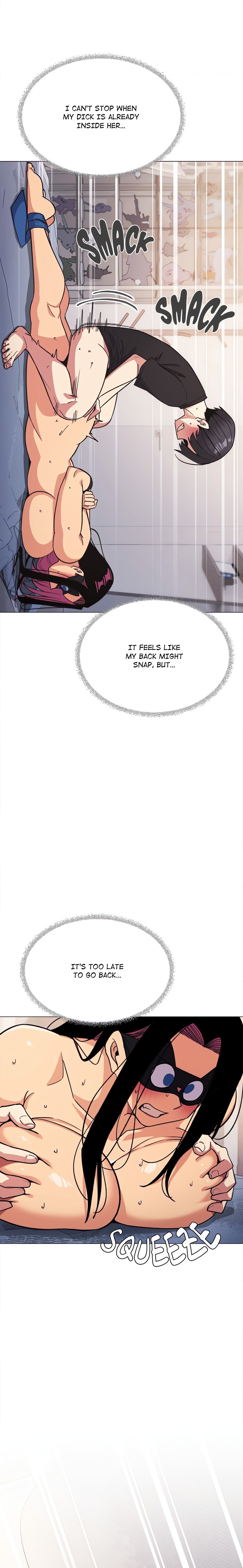 Someone Stop Her! (Uncensored) - Chapter 37 Page 8