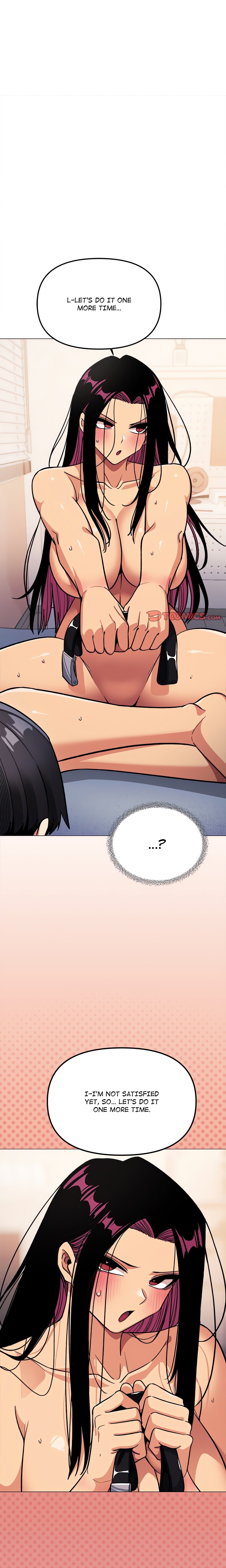 Someone Stop Her! (Uncensored) - Chapter 38 Page 1