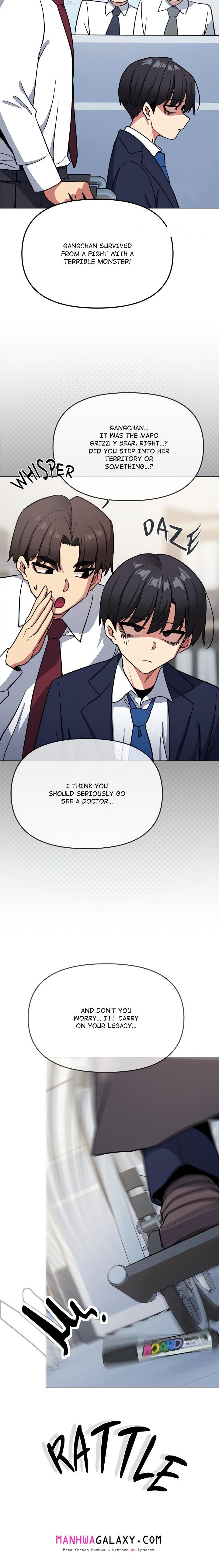 Someone Stop Her! (Uncensored) - Chapter 38 Page 27