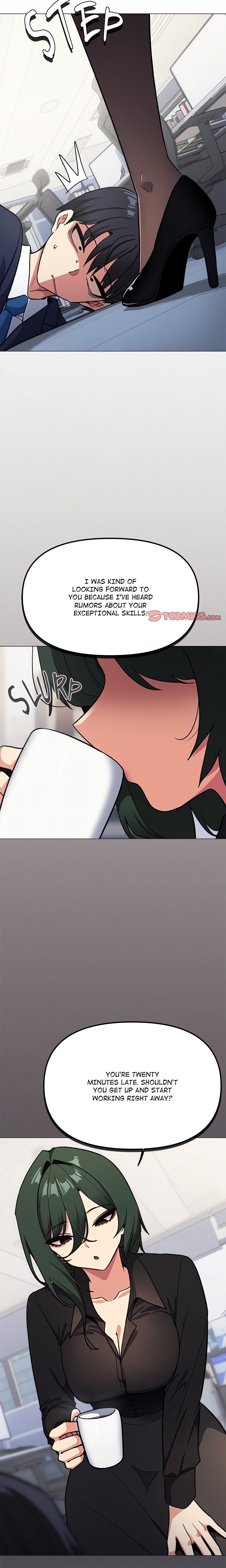 Someone Stop Her! (Uncensored) - Chapter 38 Page 29