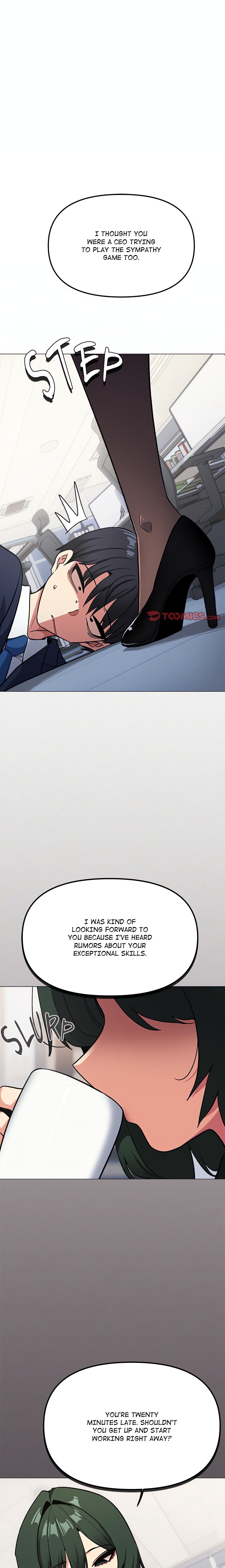 Someone Stop Her! (Uncensored) - Chapter 39 Page 1