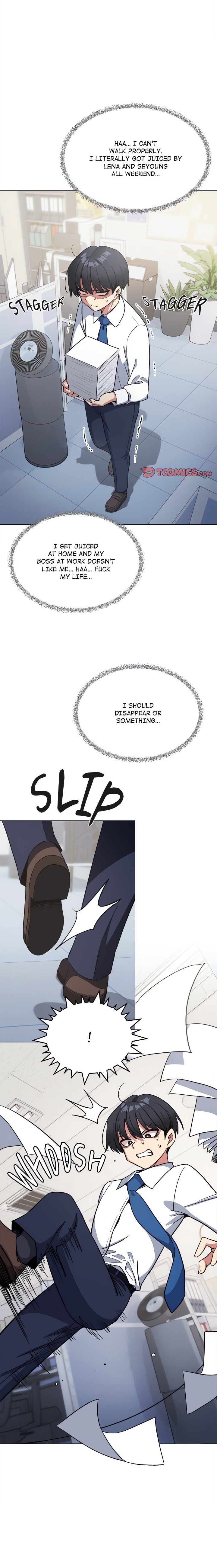 Someone Stop Her! (Uncensored) - Chapter 39 Page 19