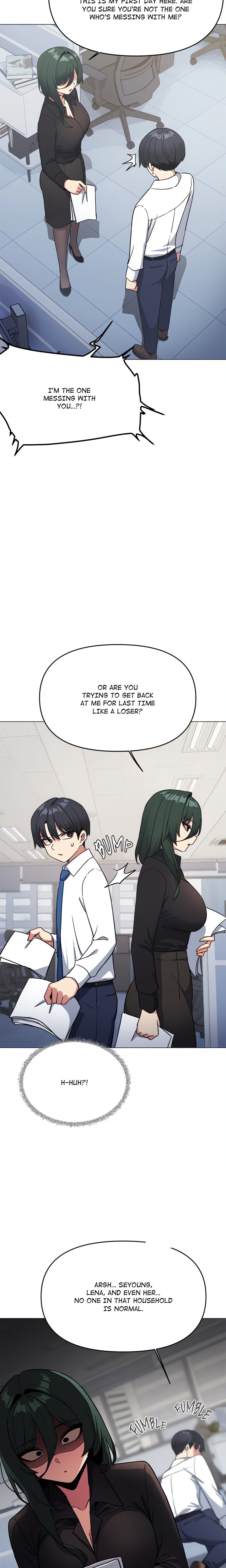 Someone Stop Her! (Uncensored) - Chapter 39 Page 23