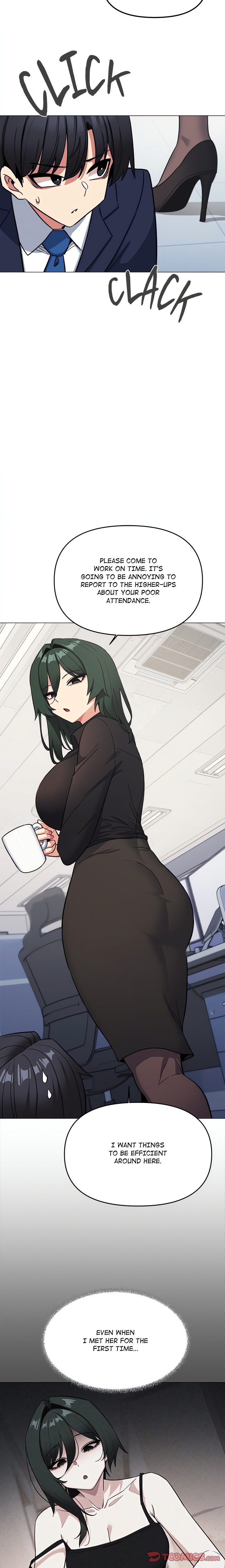 Someone Stop Her! (Uncensored) - Chapter 39 Page 6