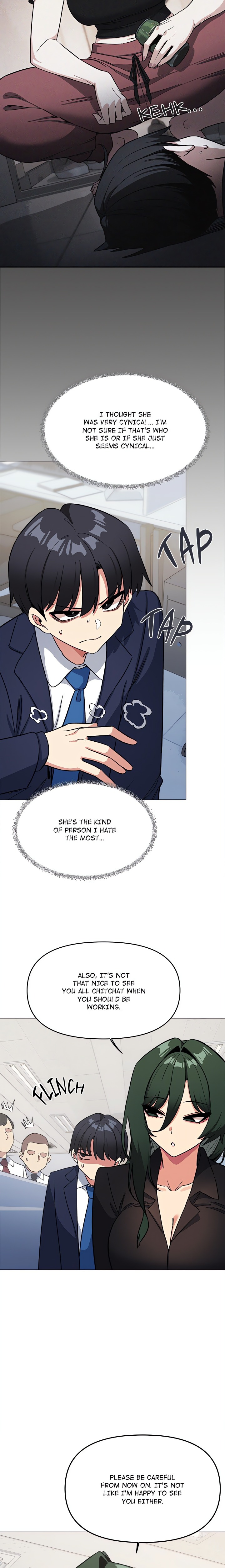 Someone Stop Her! (Uncensored) - Chapter 39 Page 7