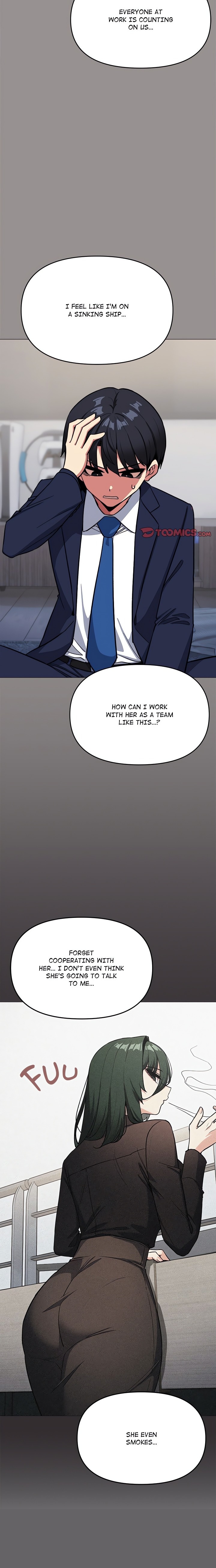 Someone Stop Her! (Uncensored) - Chapter 41 Page 10