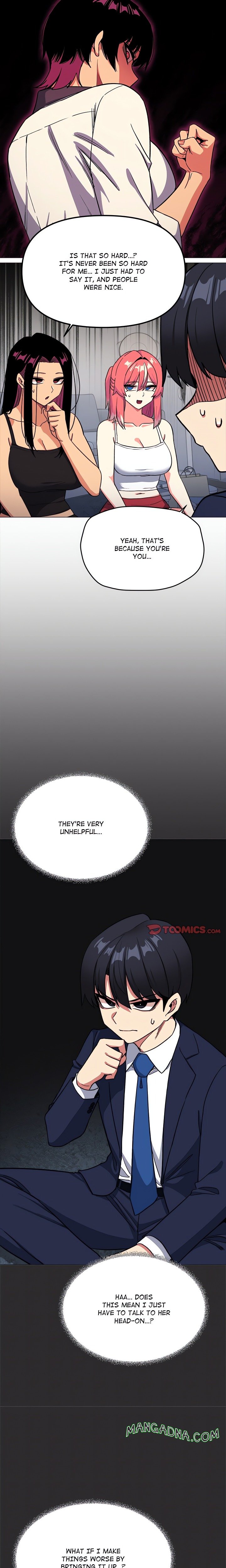 Someone Stop Her! (Uncensored) - Chapter 41 Page 12