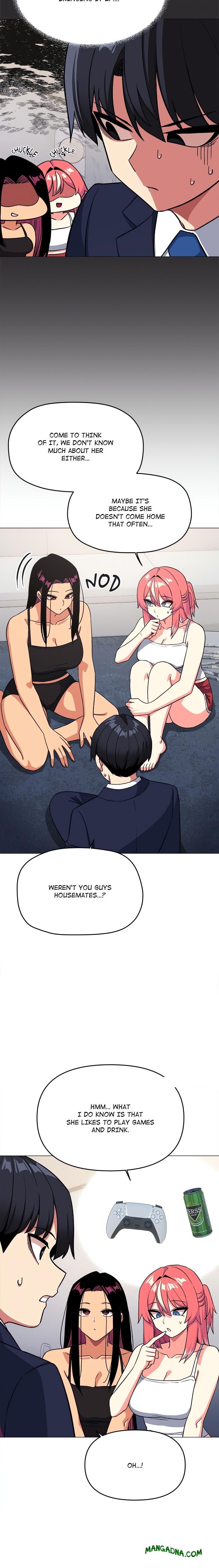 Someone Stop Her! (Uncensored) - Chapter 41 Page 13