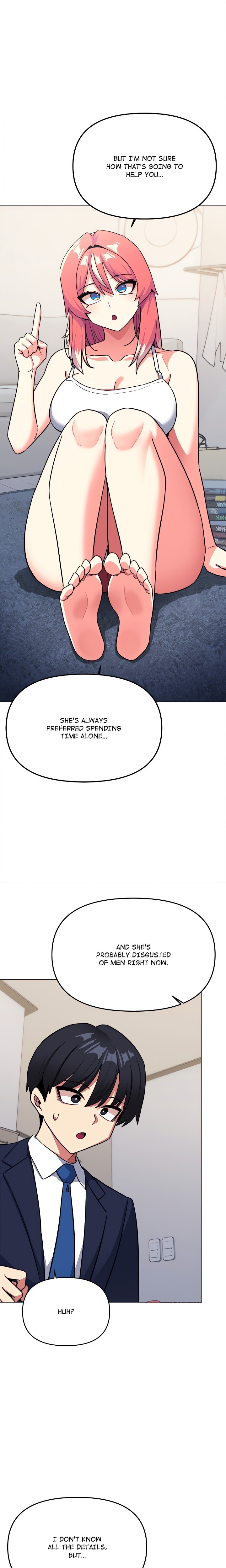 Someone Stop Her! (Uncensored) - Chapter 41 Page 14