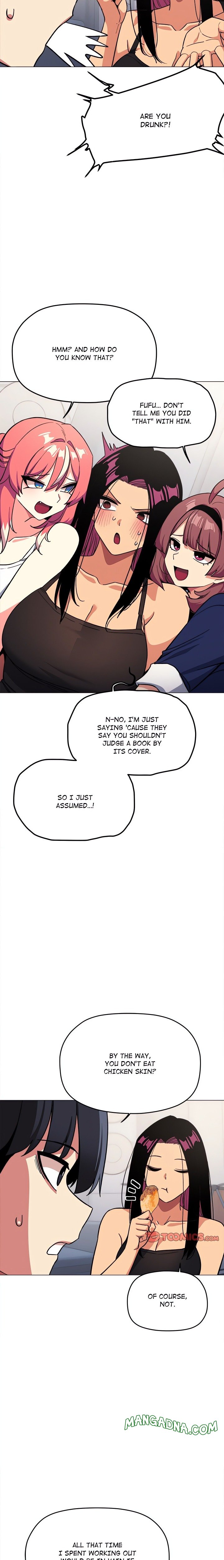 Someone Stop Her! (Uncensored) - Chapter 41 Page 23