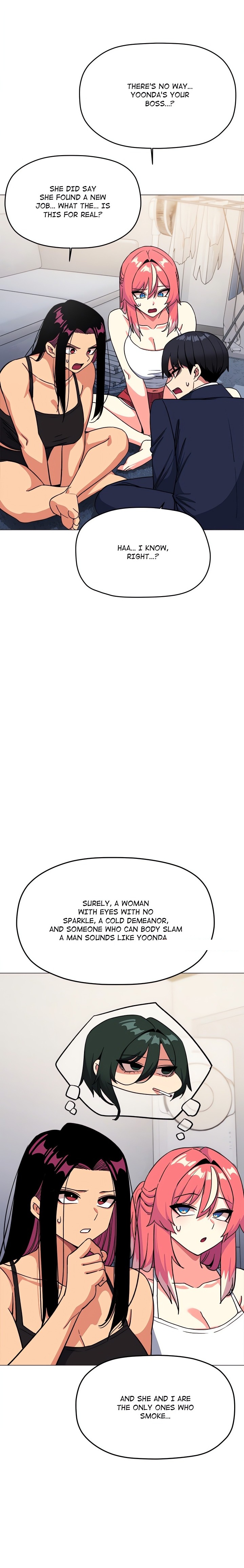 Someone Stop Her! (Uncensored) - Chapter 41 Page 3