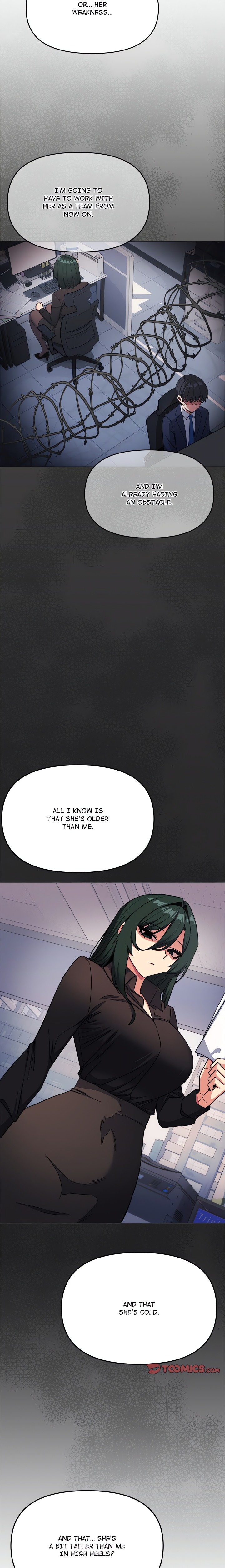 Someone Stop Her! (Uncensored) - Chapter 41 Page 5