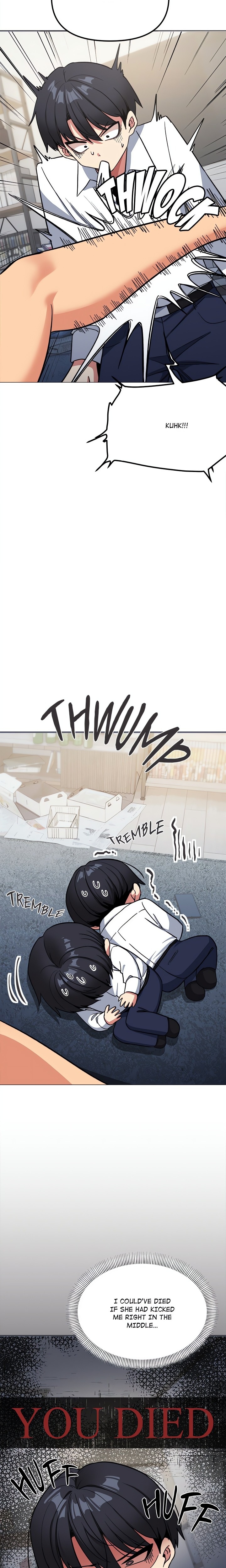 Someone Stop Her! (Uncensored) - Chapter 42 Page 10