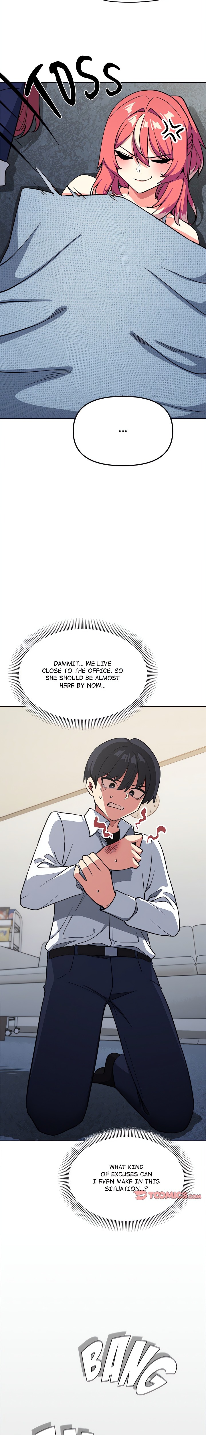 Someone Stop Her! (Uncensored) - Chapter 42 Page 14