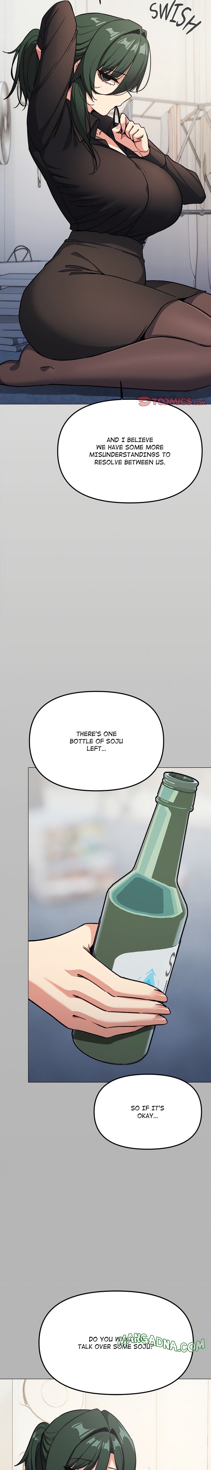 Someone Stop Her! (Uncensored) - Chapter 42 Page 28