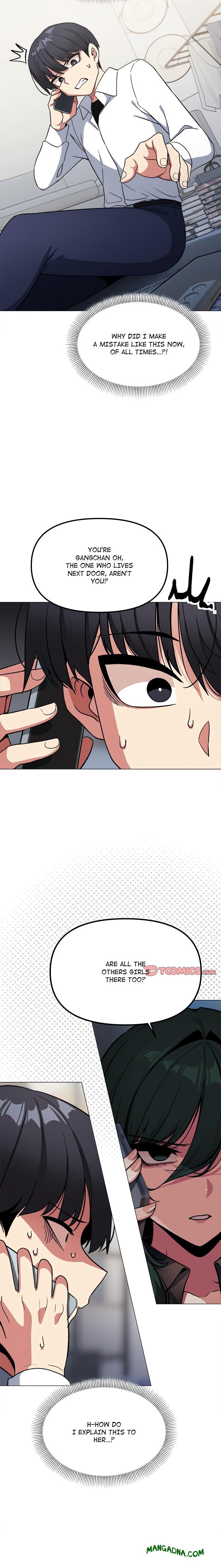 Someone Stop Her! (Uncensored) - Chapter 42 Page 3