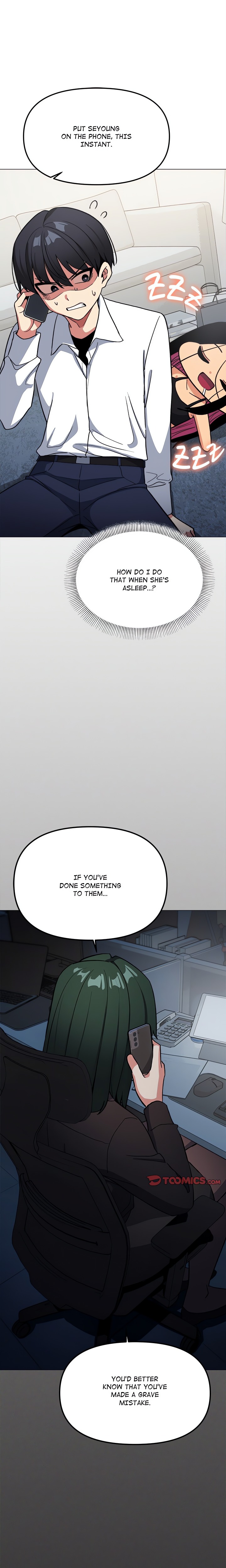 Someone Stop Her! (Uncensored) - Chapter 42 Page 4