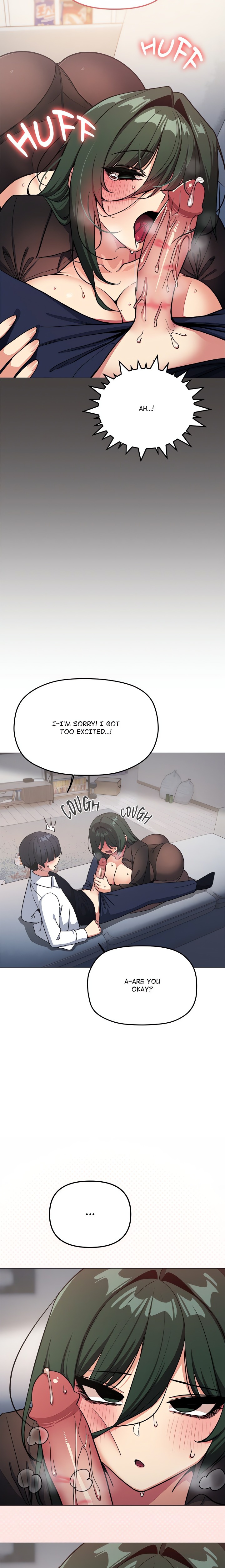 Someone Stop Her! (Uncensored) - Chapter 44 Page 20
