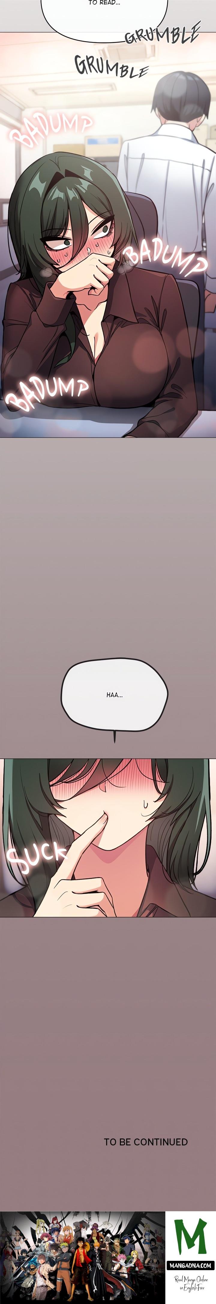 Someone Stop Her! (Uncensored) - Chapter 44 Page 33