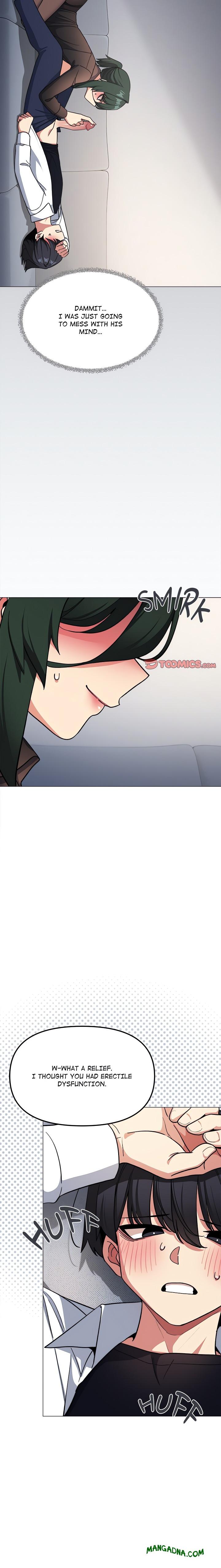 Someone Stop Her! (Uncensored) - Chapter 44 Page 6