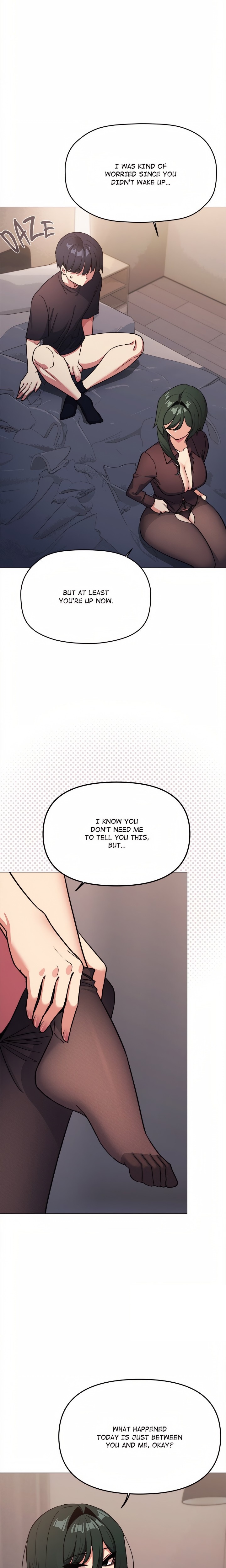 Someone Stop Her! (Uncensored) - Chapter 47 Page 14