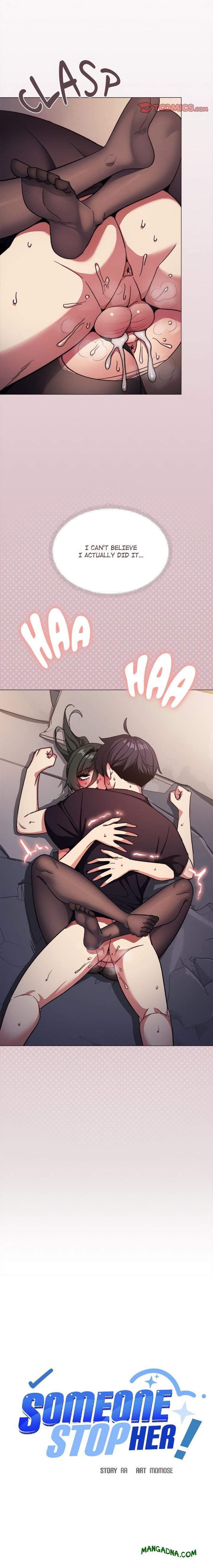 Someone Stop Her! (Uncensored) - Chapter 47 Page 3