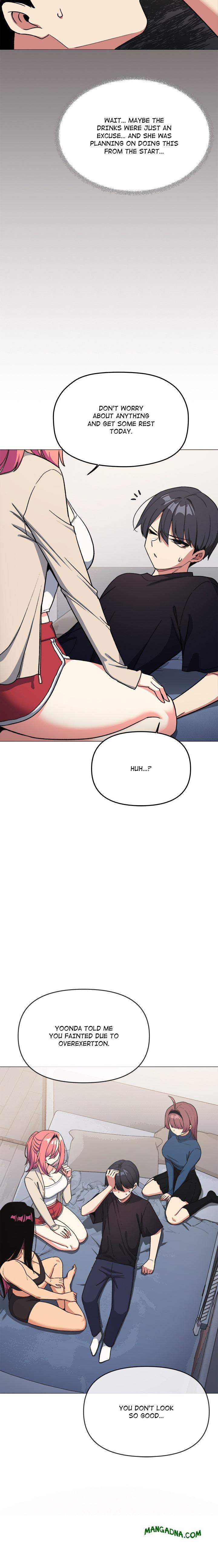 Someone Stop Her! (Uncensored) - Chapter 48 Page 12