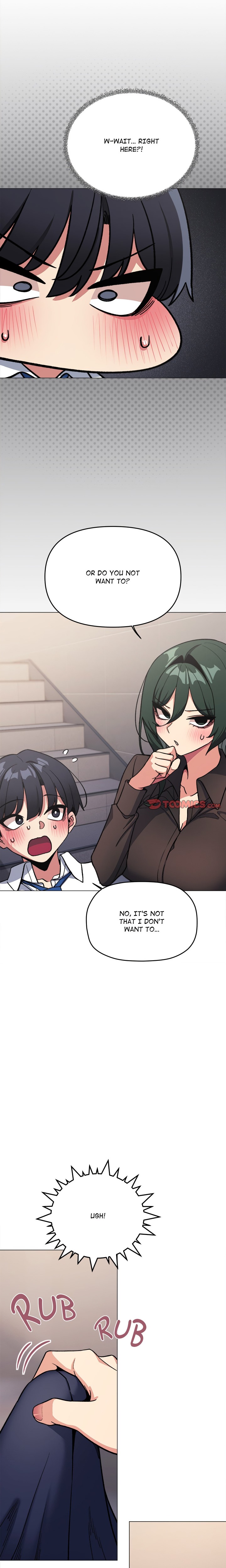 Someone Stop Her! (Uncensored) - Chapter 50 Page 16