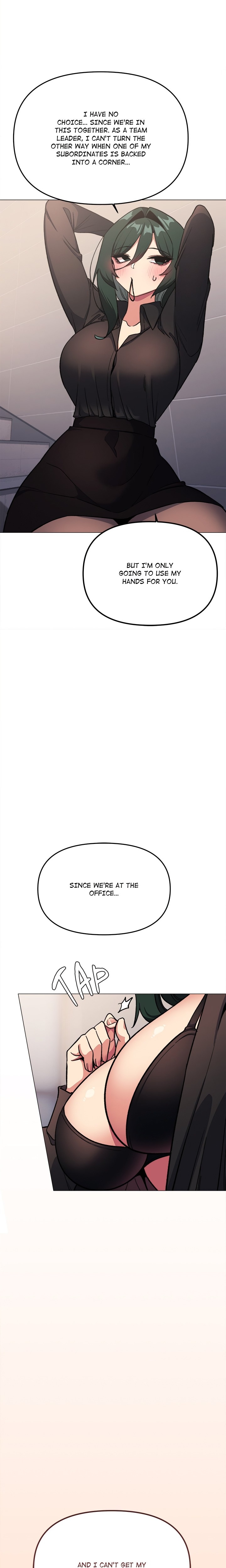 Someone Stop Her! (Uncensored) - Chapter 50 Page 19