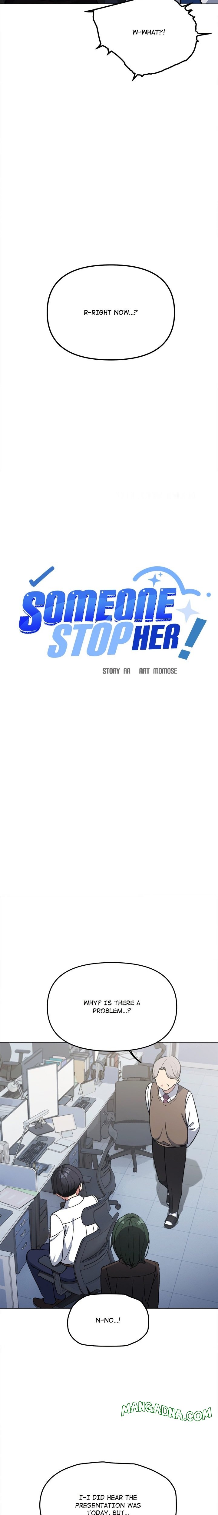 Someone Stop Her! (Uncensored) - Chapter 50 Page 2