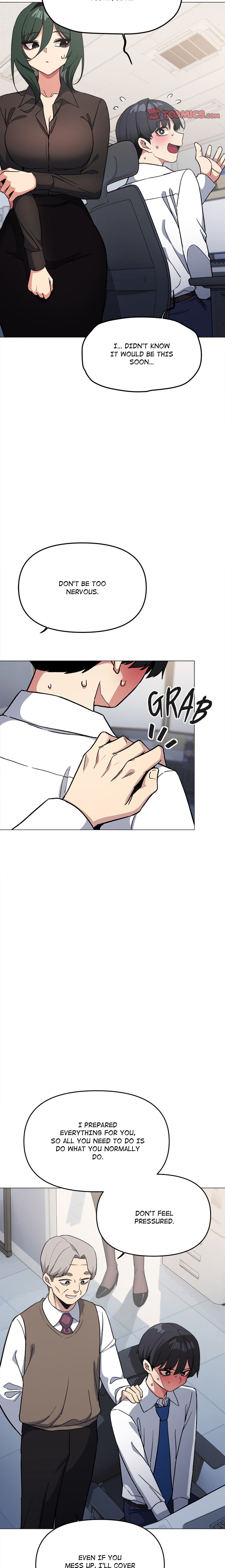 Someone Stop Her! (Uncensored) - Chapter 50 Page 3