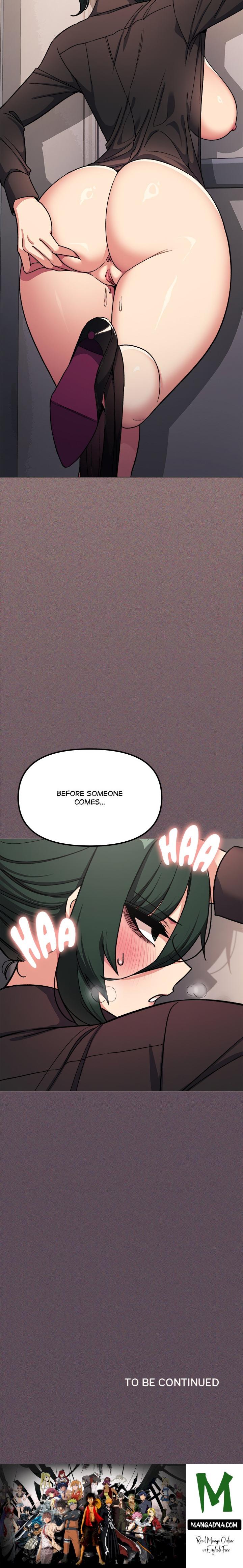 Someone Stop Her! (Uncensored) - Chapter 50 Page 30