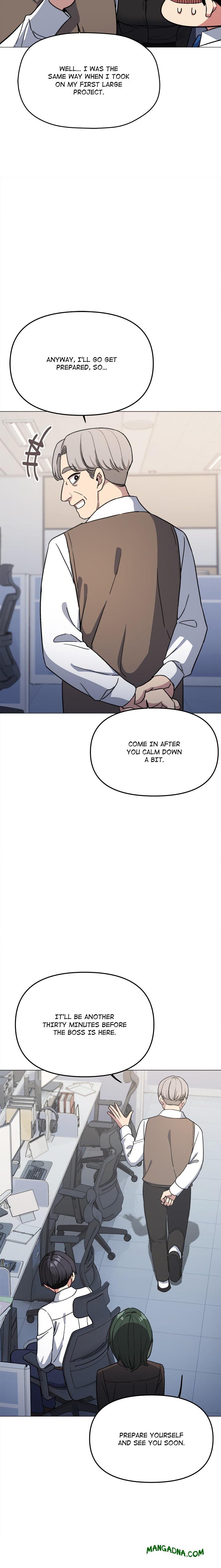 Someone Stop Her! (Uncensored) - Chapter 50 Page 5