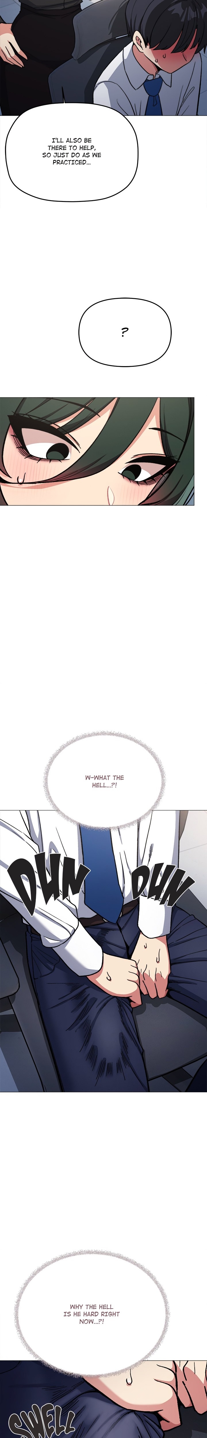 Someone Stop Her! (Uncensored) - Chapter 50 Page 9