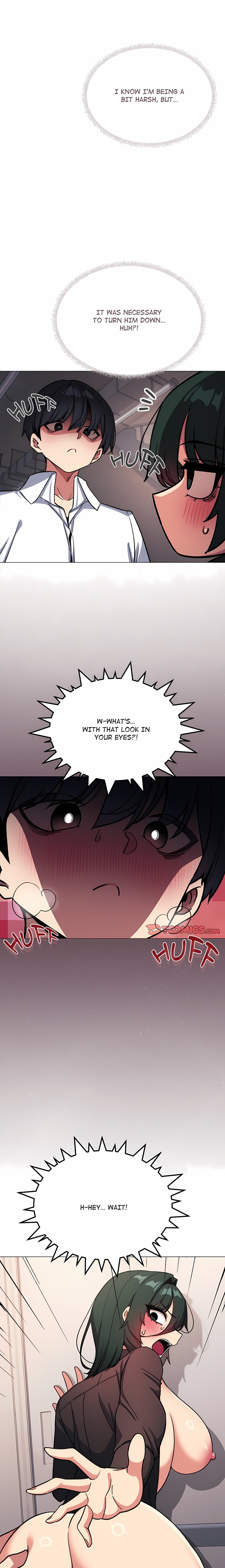 Someone Stop Her! (Uncensored) - Chapter 52 Page 12