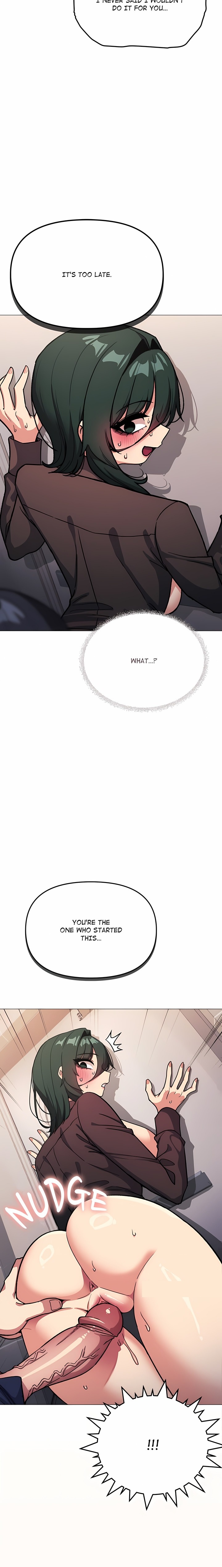 Someone Stop Her! (Uncensored) - Chapter 52 Page 14