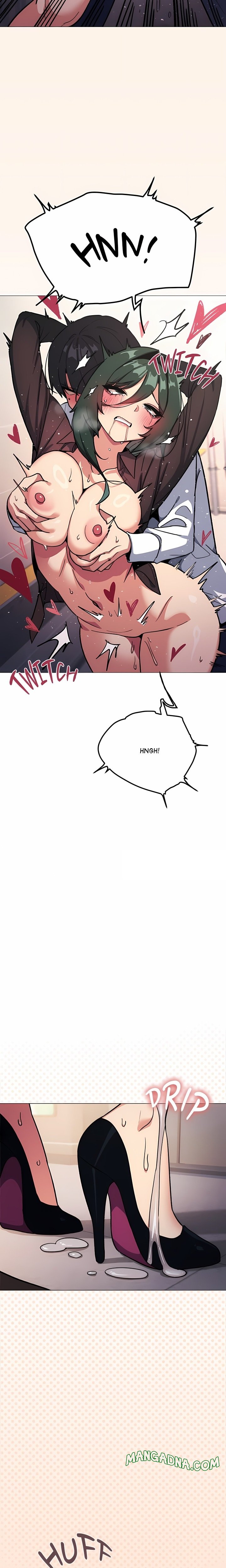 Someone Stop Her! (Uncensored) - Chapter 52 Page 21