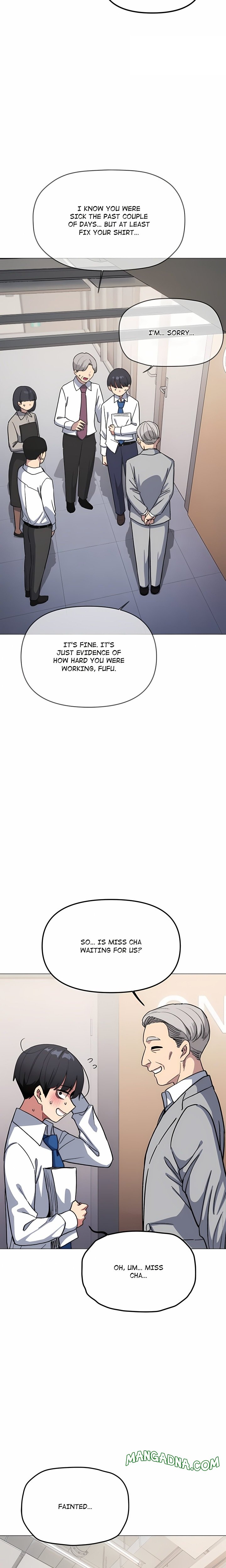 Someone Stop Her! (Uncensored) - Chapter 52 Page 26