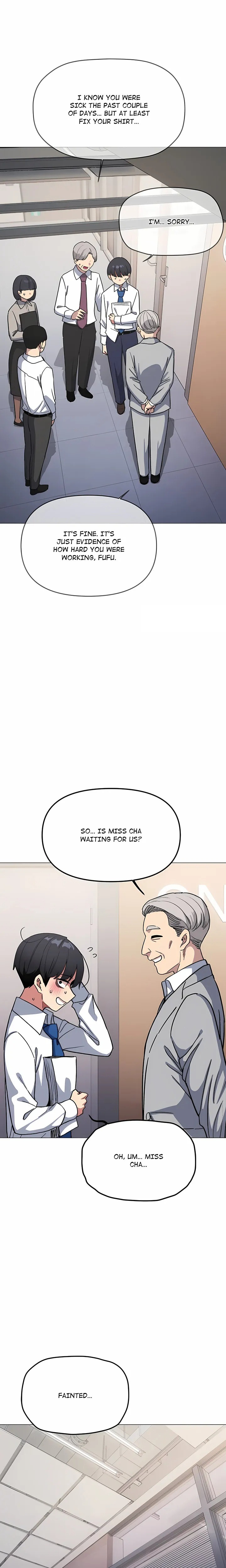 Someone Stop Her! (Uncensored) - Chapter 53 Page 1