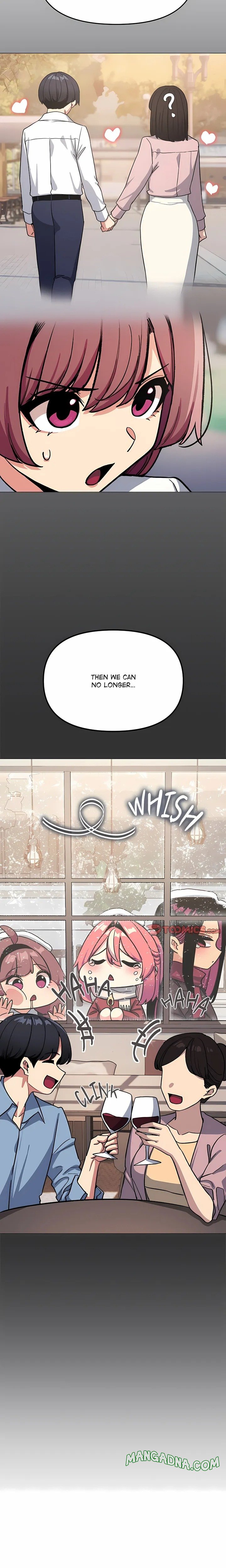 Someone Stop Her! (Uncensored) - Chapter 53 Page 12
