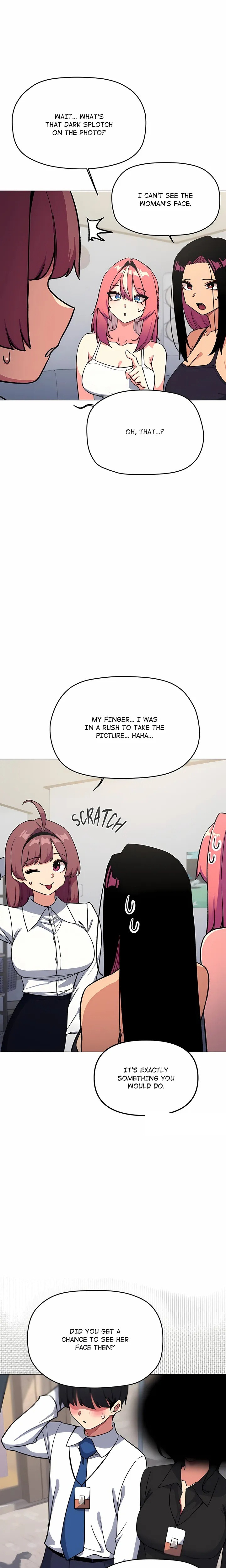 Someone Stop Her! (Uncensored) - Chapter 53 Page 13