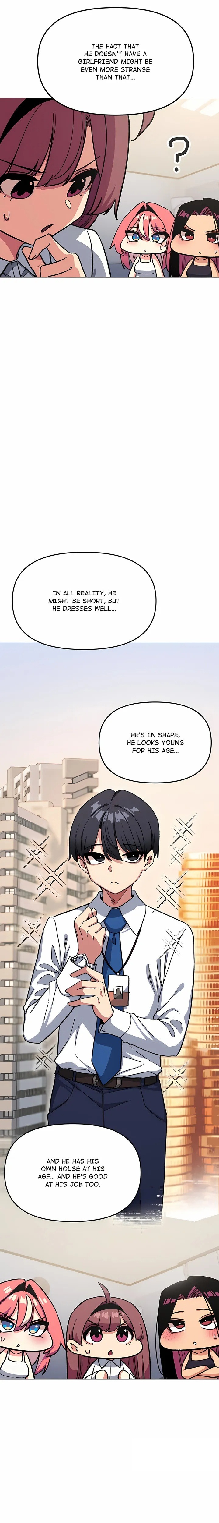 Someone Stop Her! (Uncensored) - Chapter 53 Page 15