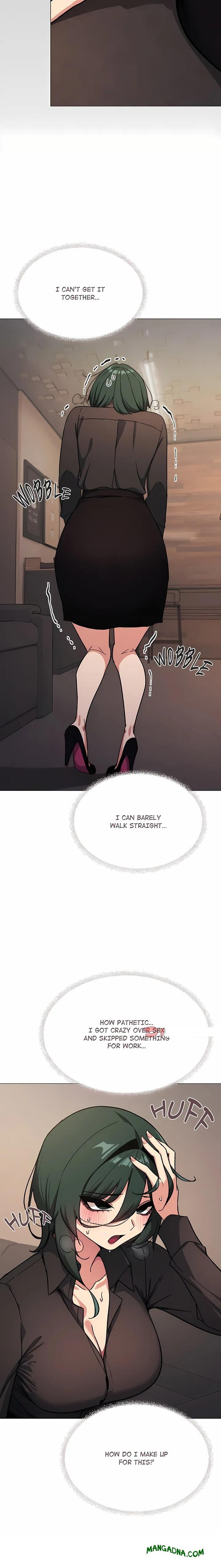 Someone Stop Her! (Uncensored) - Chapter 53 Page 22