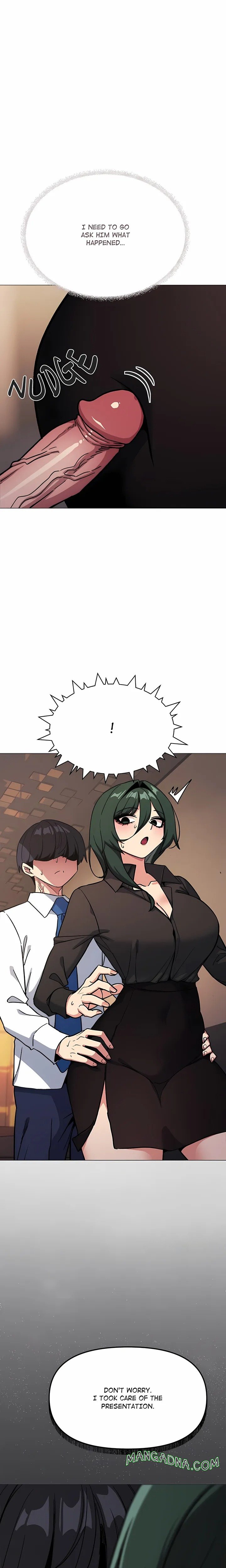 Someone Stop Her! (Uncensored) - Chapter 53 Page 23