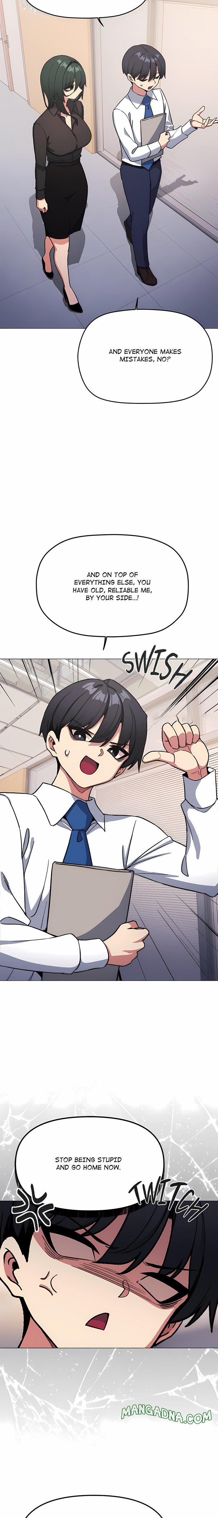 Someone Stop Her! (Uncensored) - Chapter 54 Page 11