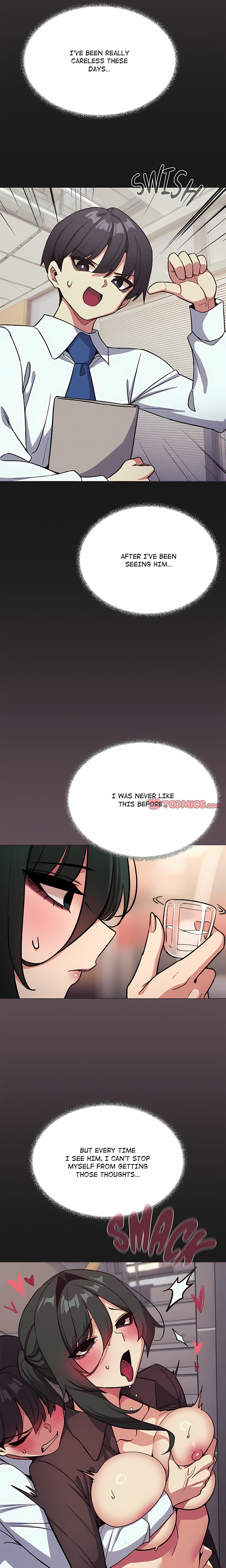 Someone Stop Her! (Uncensored) - Chapter 54 Page 16