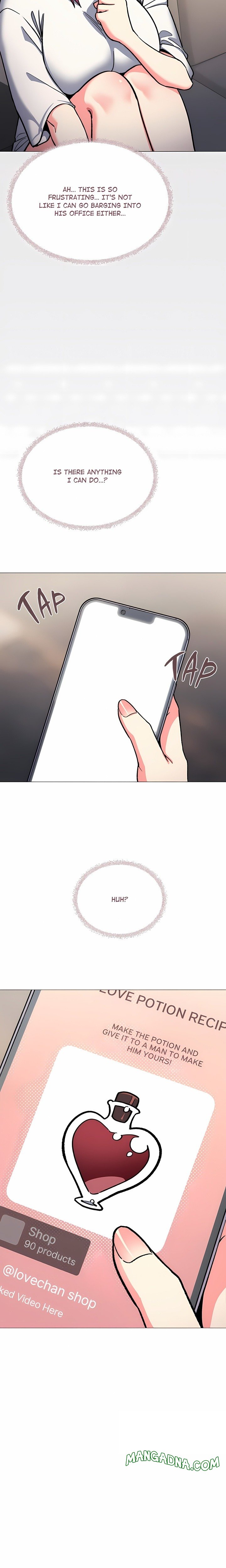 Someone Stop Her! (Uncensored) - Chapter 54 Page 24