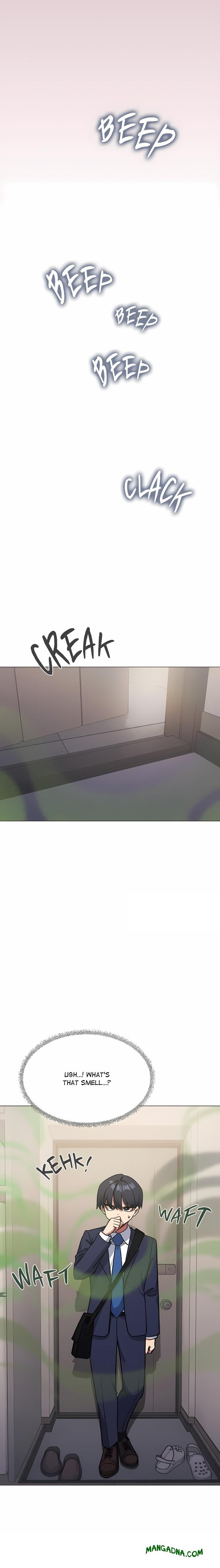 Someone Stop Her! (Uncensored) - Chapter 54 Page 26