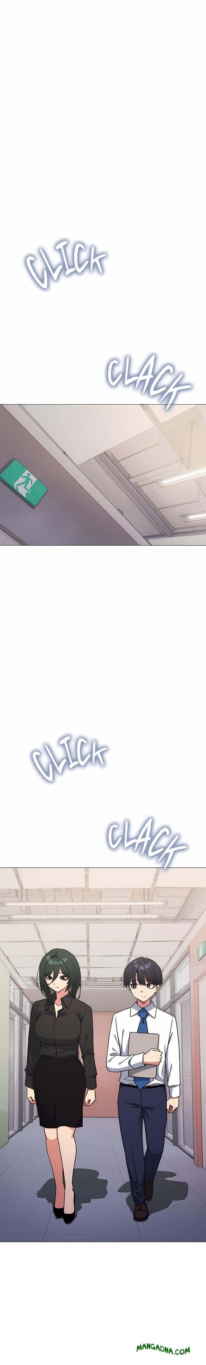 Someone Stop Her! (Uncensored) - Chapter 54 Page 8