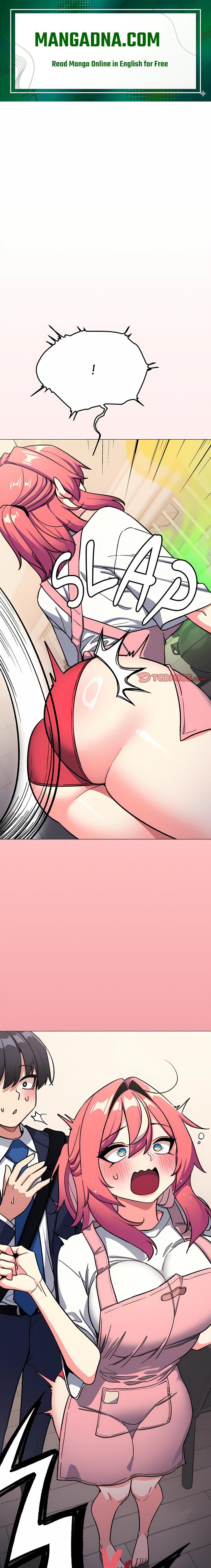 Someone Stop Her! (Uncensored) - Chapter 55 Page 1